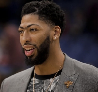 Anthony Davis: Wiki, Bio, Age, Height, Career, Parents, Wife, Net Worth