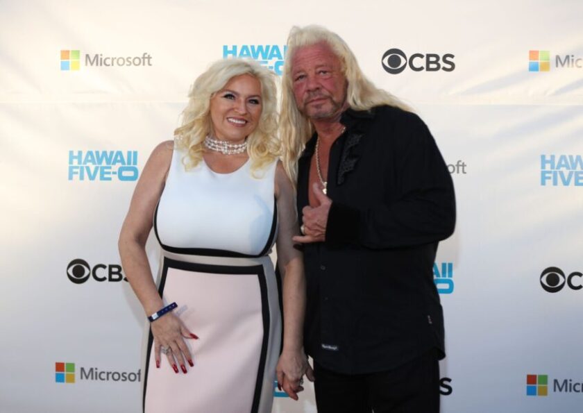 Francie Frane (Dog the Bounty Hunter Chapman's Fiancé) Wiki, Bio, Age