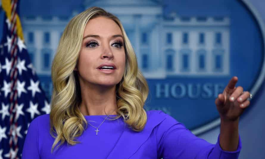 Kayleigh McEnany: Wiki, Bio, Age, Husband, Career, Children, Politics ...