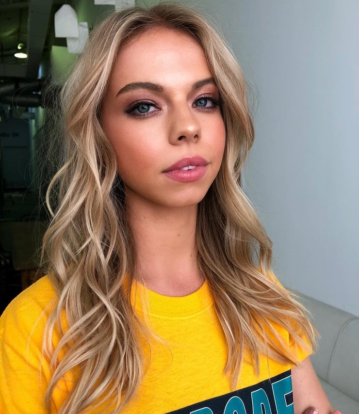 Georgia May Davis Wiki Bio Age Parents Career Instagram Net Worth