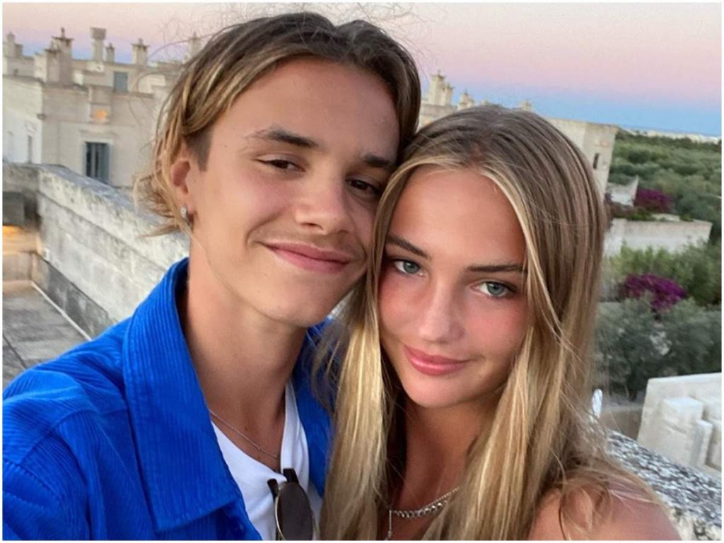 Romeo Beckham Wiki Bio Age Girlfriend Family Height Profession