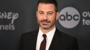 Jimmy Kimmel