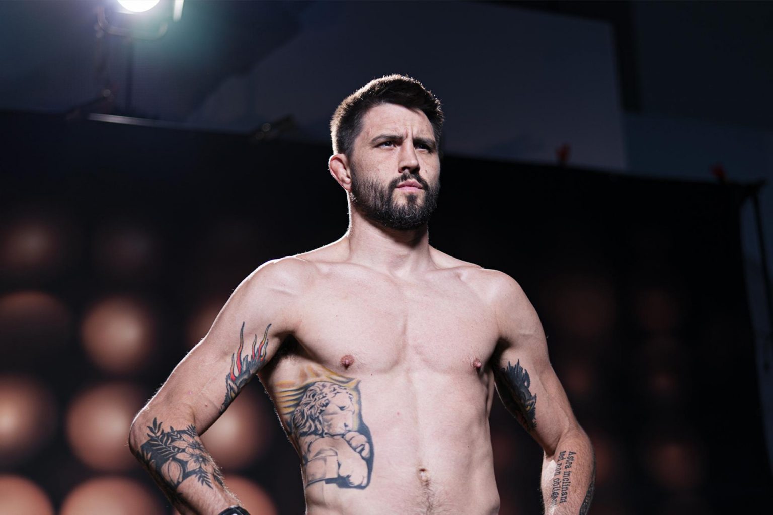 Carlos Condit Wiki, Bio, Age, Wife, Martial Art, Weight, Family