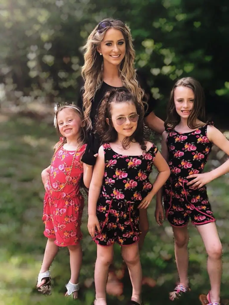 Leah Messer: Wiki, Bio, Age, Family, Career, Boyfriend, Net Worth