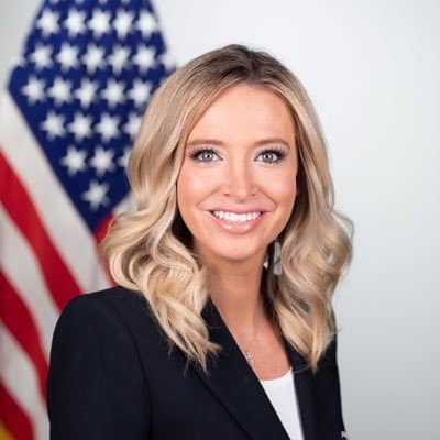 Kayleigh McEnany: Wiki, Bio, Age, Husband, Career, Children, Politics ...