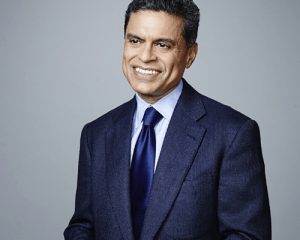 Fareed Zakaria