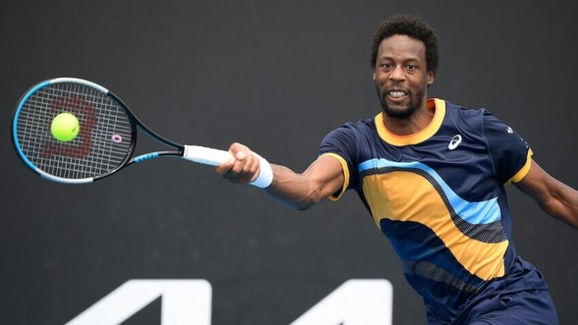 Gael Monfils: Wiki (Tennis Player), Bio, Age, Career, Wife, Net Worth