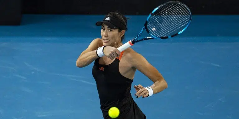 Garbine Muguruza