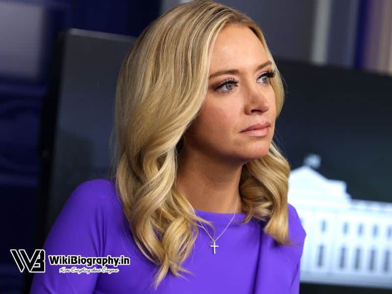 Kayleigh McEnany: Wiki, Bio, Age, Husband, Career, Children, Politics ...