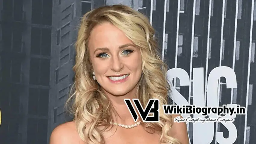 Leah Messer: Wiki, Bio, Age, Family, Career, Boyfriend, Net Worth