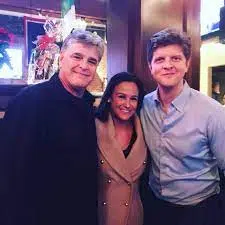 Molly Sexton, Buck Sexton and Mr.Hannity