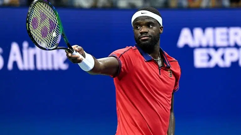 Frances Tiafoe