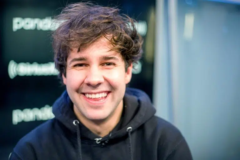 David Dobrik