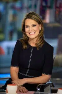 Savannah Guthrie