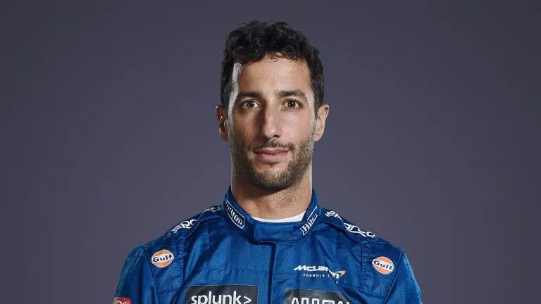 Daniel Ricciardo