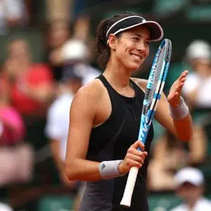 Garbine Muguruza