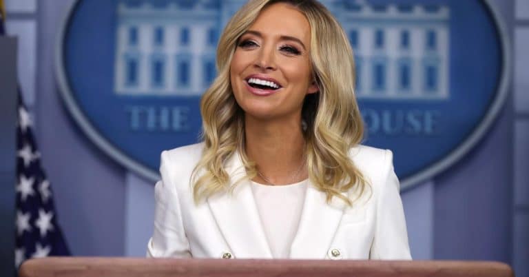 Kayleigh McEnany