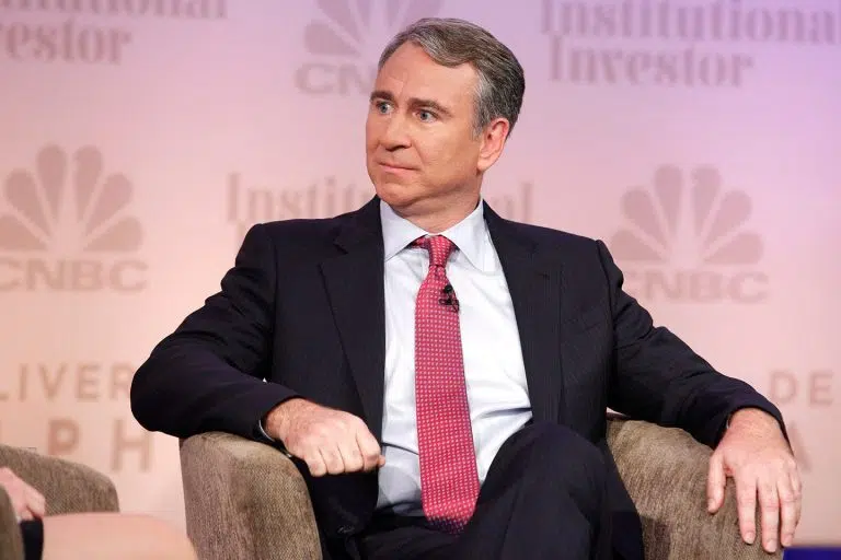 Kenneth Griffin