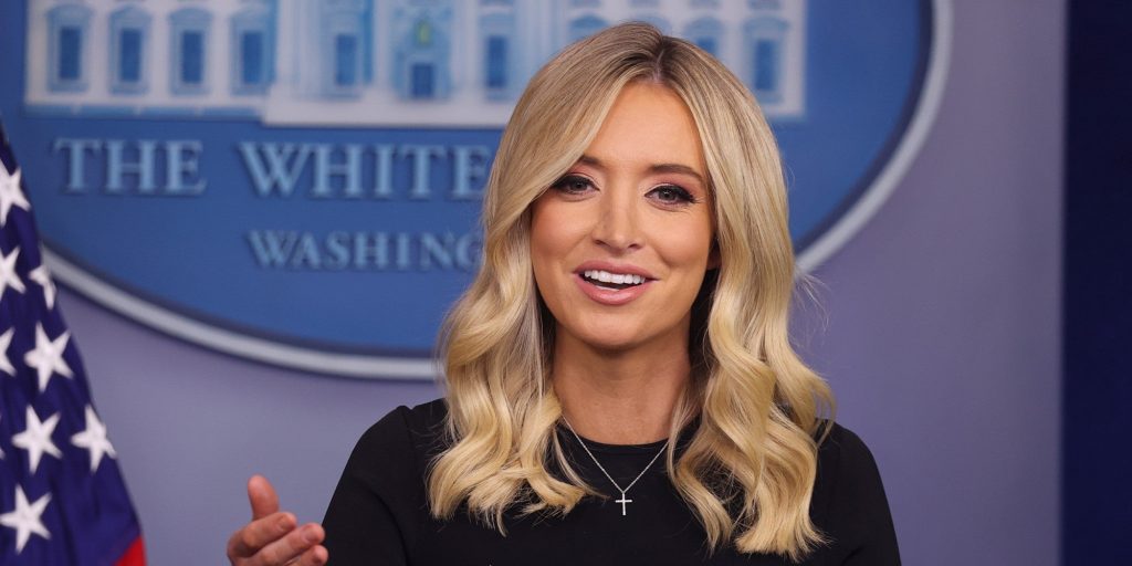 Kayleigh McEnany: Wiki, Bio, Age, Husband, Career, Children, Politics ...