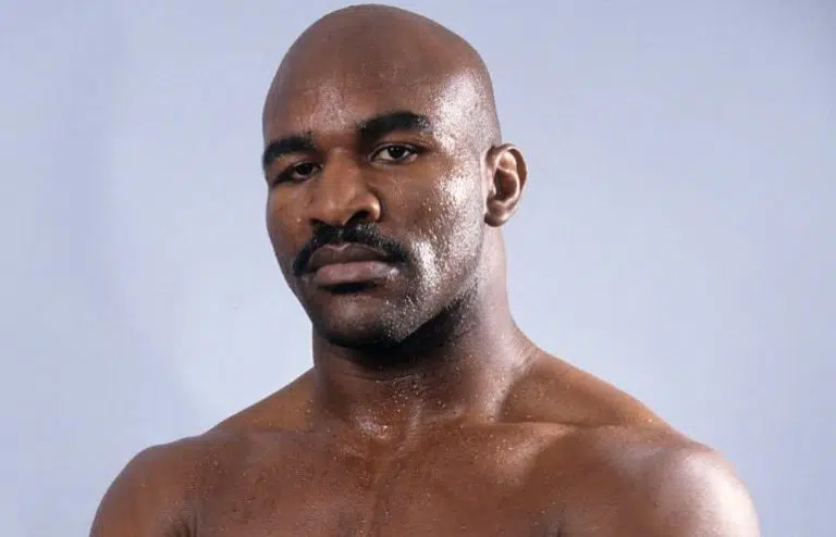 Evander Holyfield