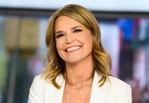 Savannah Guthrie