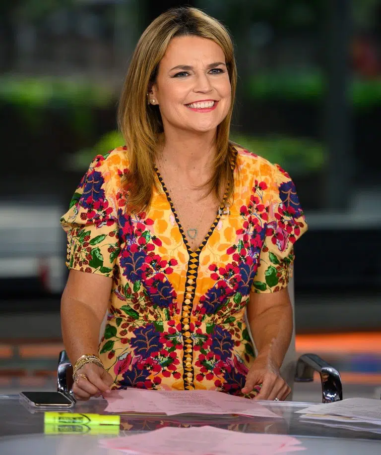 Savannah Guthrie