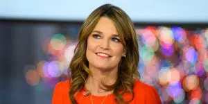 Savannah Guthrie