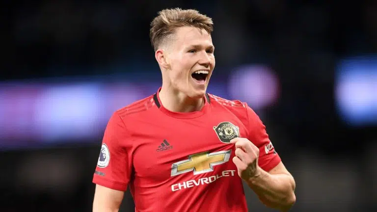 Scott McTominay