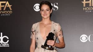 Shailene Woodley