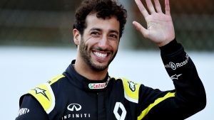 Daniel Ricciardo