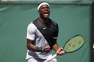 Frances Tiafoe