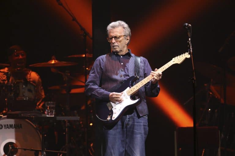 Eric Clapton