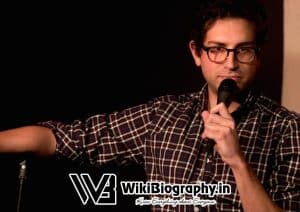 Popular American Stand-Up Comic