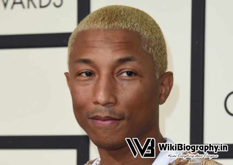 Pharrell Wlliams