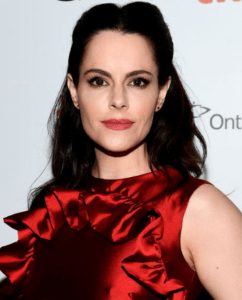 emily hampshire