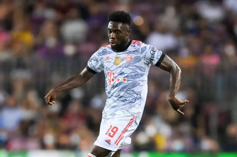 alphonso davies