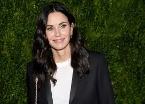 Courteney Cox