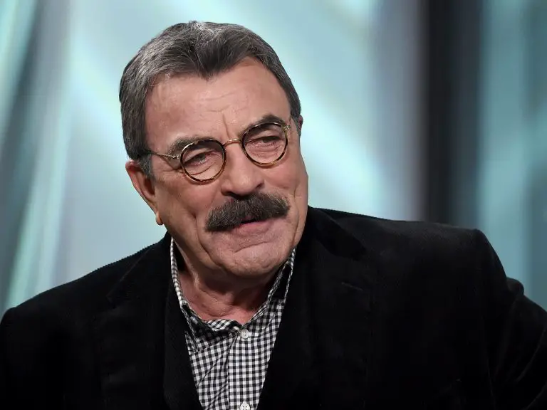 tom selleck