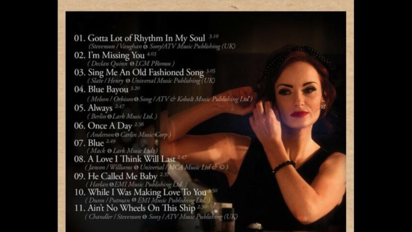 Niamh Lynn's Album