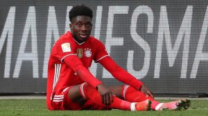 alphonso davies