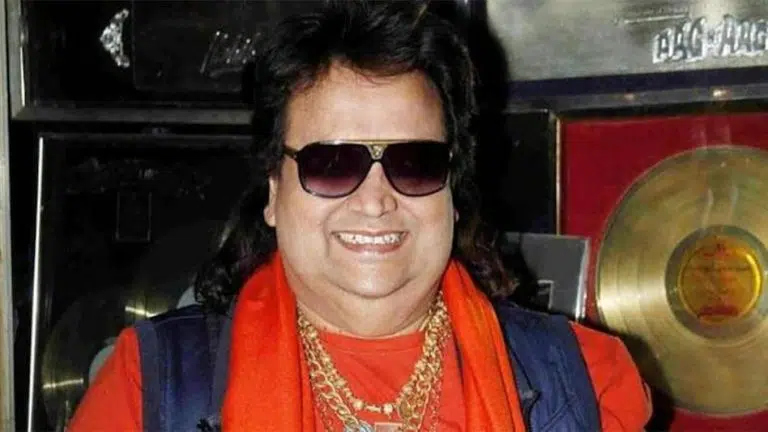 bappi lahiri