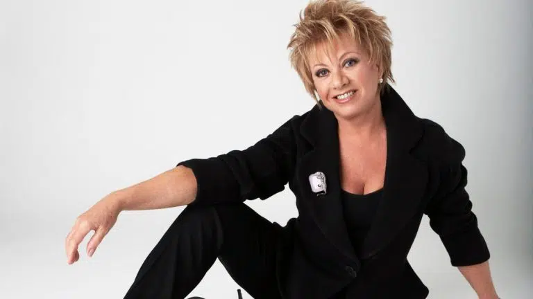 elaine paige