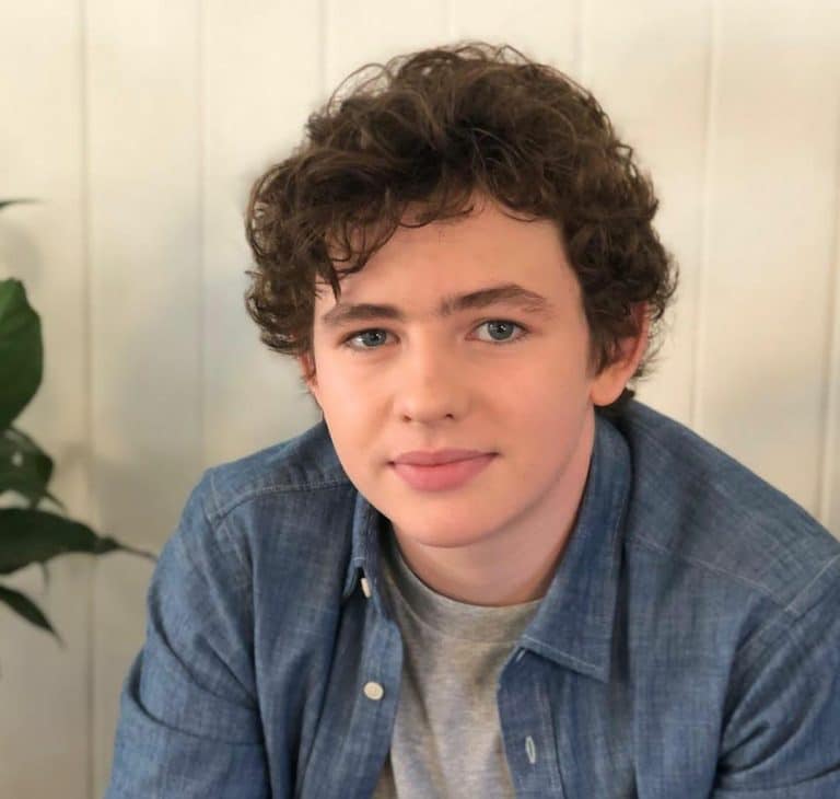 Finn Little Wiki, Bio, Age, Family, Career, Net Worth, Girlfriend