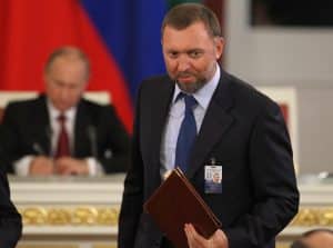 Oleg Deripaska