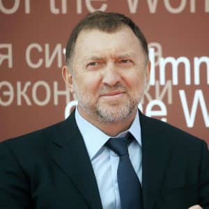 Oleg Deripaska