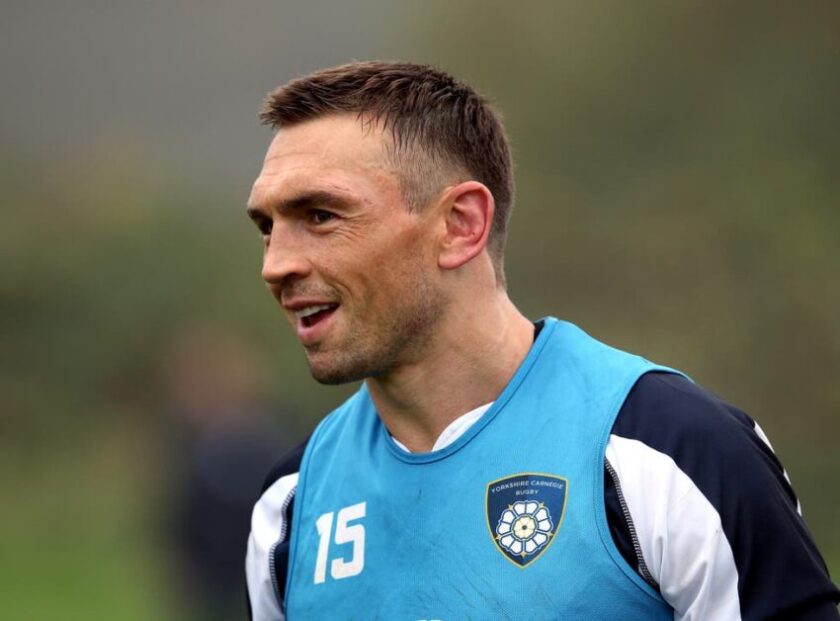 Kevin Sinfield: Wiki, Bio, Height, Age, Wife, Married, Marathon, Net Worth