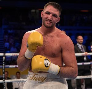 Hughie Fury