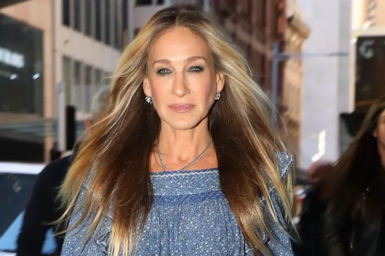 Sarah Jessica Parker