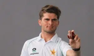 Shaheen Afridi Cricket