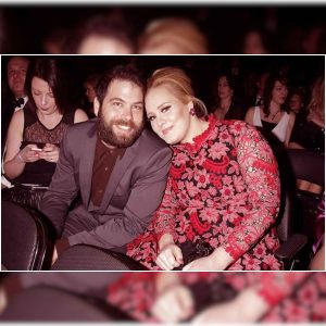 Simon and Adele
